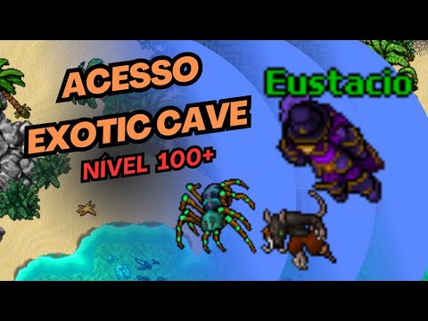 Acesso EXOTIC CAVE - A Pirate's Tail Quest /1