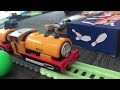 Thomas And Friends Remake Season 14 Upside Down Show Scenes Mini Golf