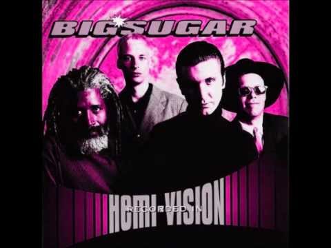 Big Sugar - Joe Louis/Judgement Day