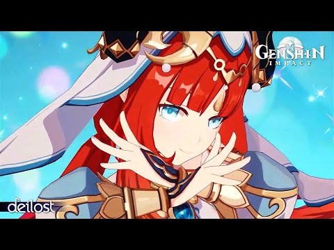 Genshin Impact 3.1 OST - King Deshret and the Three Magi