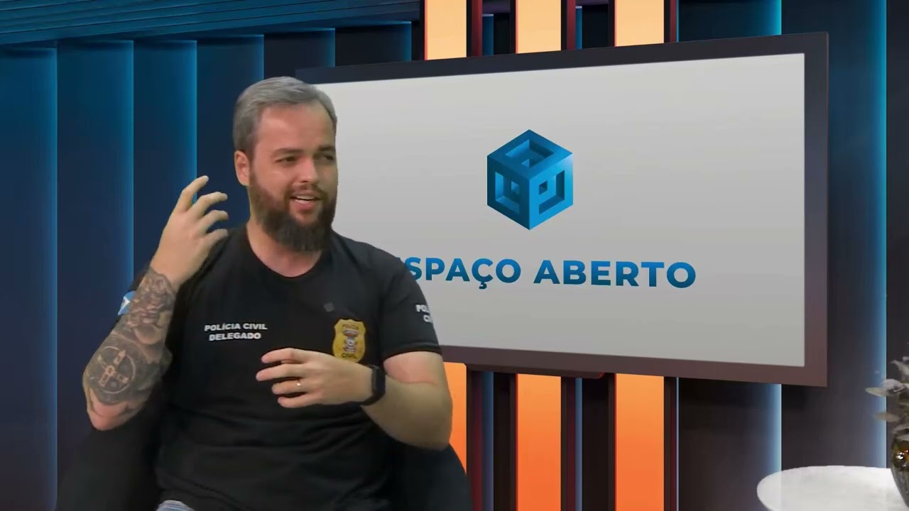 DR. ALLAN DA MATA DELEGADO DE POLÍCIA CIVIL