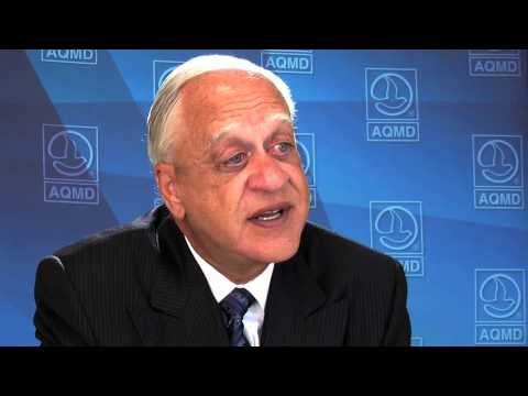 AQMD On The Air - Dr. William A. Burke