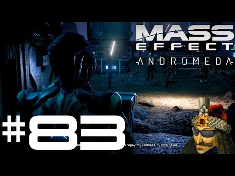 LP Mass Effect Andromeda Part 83 - We Struck Water
