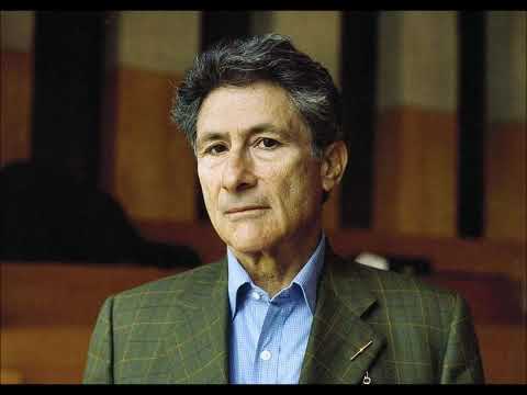 Edward Said: Representation of the Intellectual - Lecture 4: "Professionals and Amateurs"
