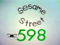 Sesame Street Episode 598 1974