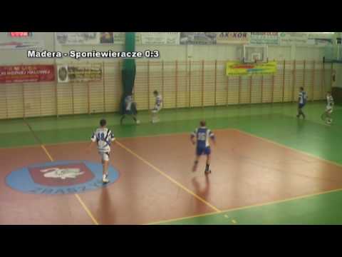 20.12.2009r. Madera - Sponiewieracze 2:6