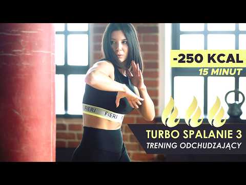 Turbo Spalanie 3 - Trening Odchudzający