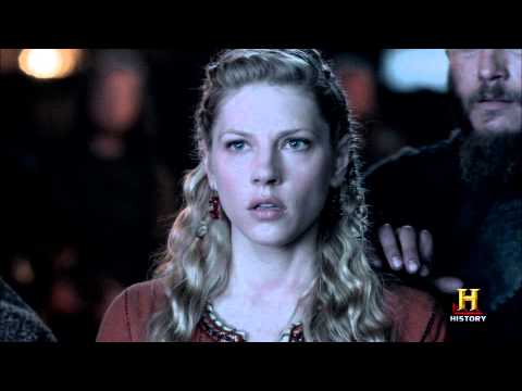 Vikings - Love Triangle | HISTORY Canada