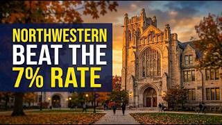 Northwestern University Admissions Breakdown: SAT Scores, Acceptance Rate & Career Outcomes