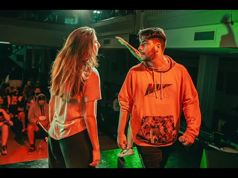 BRASITA vs NAISTA SEMIFINAL BDM GOLD Argentina 2021/ #BDM #batallademaestros