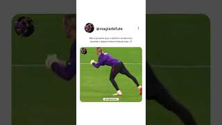 Tudo isso com medo de pegar o Barça... 👀😂 #futebol #viral #safonov #psg #barcelona #meme #funny