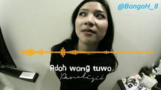 Download lagu Story wa 30detik DEMI KOWE mp3