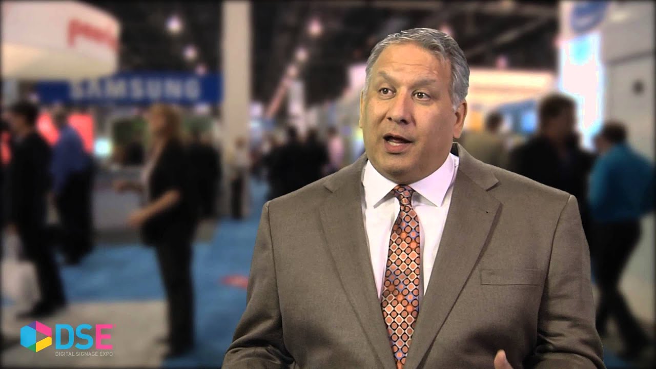 Alpern Media at DSE 2014