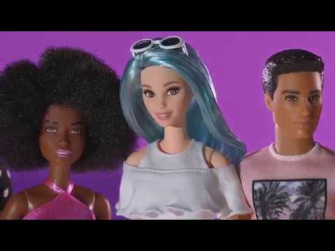 Лялька Barbie 
