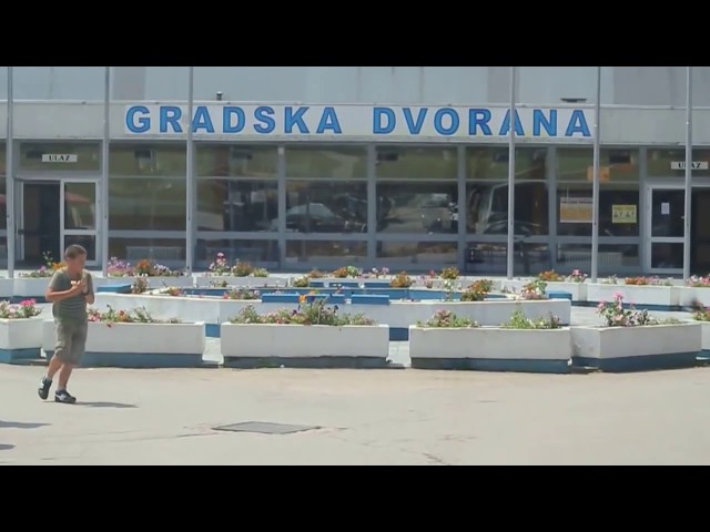 International University of Goražde video #1