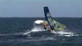 preview picture of video 'Windsurfing Holidays, El Medano, Tenerife - Part 3'
