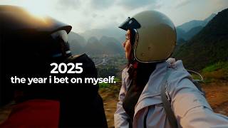 2025, the year I believed in myself again | 12 lessons from 12 months