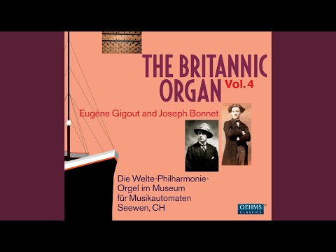 6 Pieces: No. 3. Marche religieuse