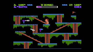 ATARI XL / XE += CAVE IN =+ 80´S PROTOTYPE GAME
