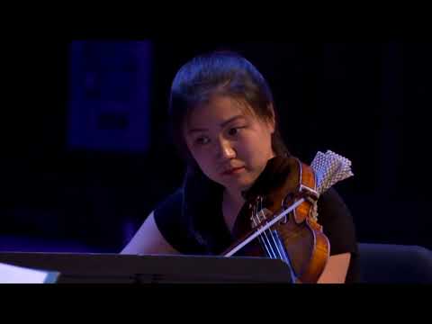 GEORGE WALKER Molto adagio, "Lyric", from String Quartet No. 1