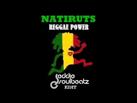 Natiruts - Reggae Power (Eddie Soulbeatz Edit)