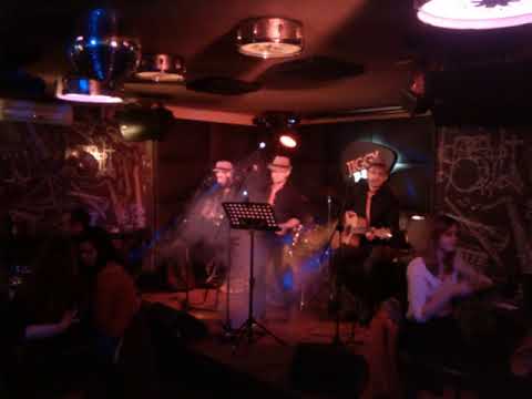 RANA ESCULENTA koncert jiggy bar I Broza 48 24.11.2017