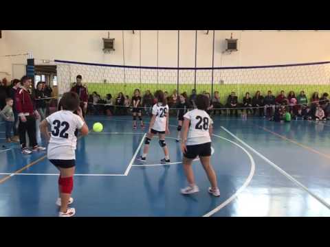 Torneo minivolley Paderno 6 gennaio 2017
