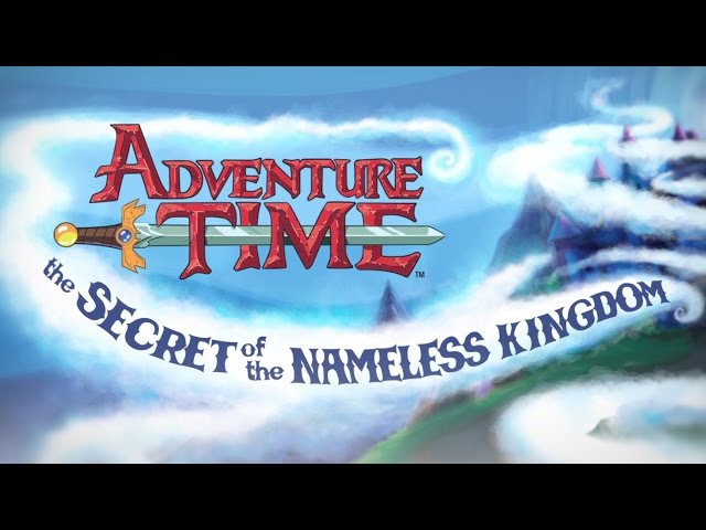 Adventure Time: The Secret of the Nameless Kingdom