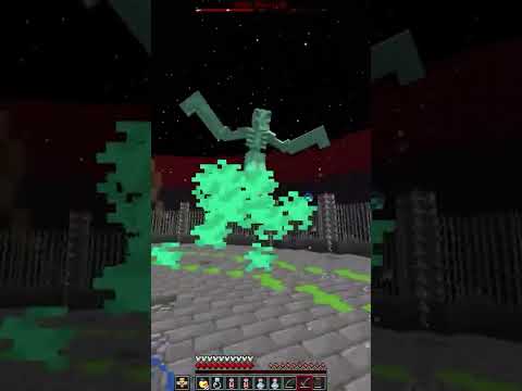 ReadyJP Highlights - Fighting A New Boss in Minecraft