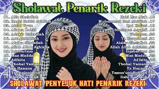 Download lagu SHOLAWAT JIBRIL PEMBUKA PINTU REZEKI || ALFA SHOLALLAH || SHOLAWAT NABI MERDU TERBARU 2026 mp3 Download lagu SHOLAWAT JIBRIL PEMBUKA PINTU REZEKI || ALFA SHOLALLAH || SHOLAWAT NABI MERDU TERBARU 2026 mp3