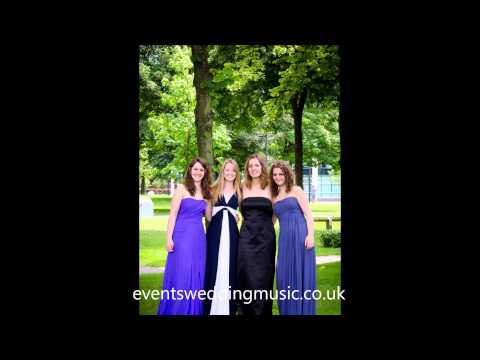 Bach Double Violin Concerto - Events & Wedding Music