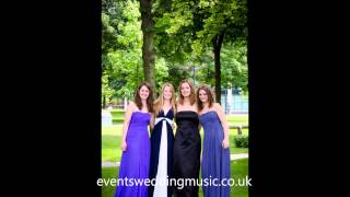 Bach Double Violin Concerto - Events & Wedding Music