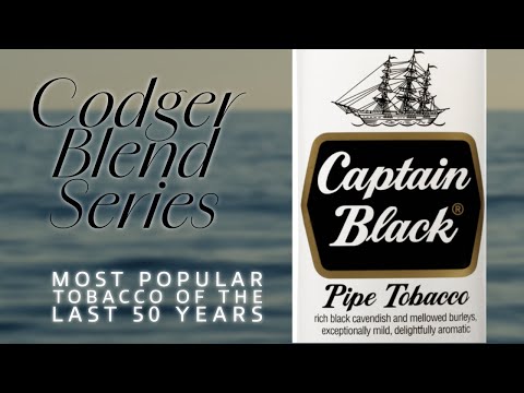 First Impressions Captain Black Original