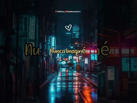 Quiero comenzar #letra #musica #shortvideo #salsaparatodos #music #salsaspicantes #lyrics