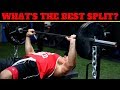 The BEST Training Split To BUILD MUSCLE