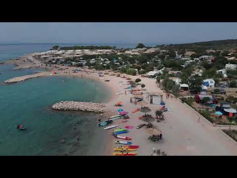 Terra Park Phalaris - Island Pag