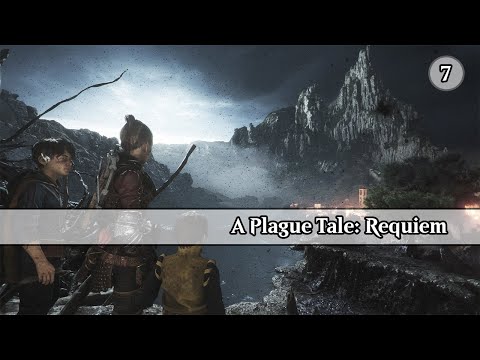 A Plague Tale Requiem | Gameplay Walkthrough Part 7 FULL GAME [1440P 60FPS ] - No Commentary