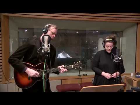 Sigríður Thorlacius og Sigurður Guðmundsson í Stúdíói 12 (Poppland - Rás 2)