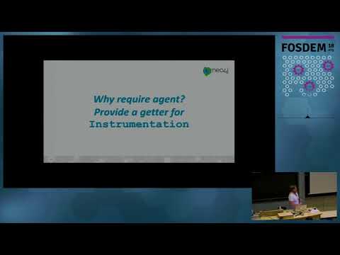 Hacking the JVM from Java
