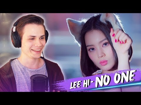 LEE HI - NO ONE (Feat. B.I of iKON) (MV) РЕАКЦИЯ