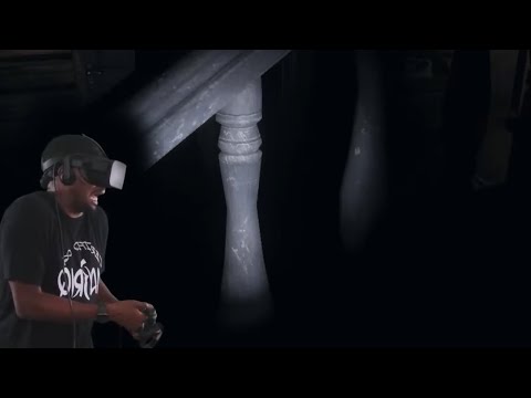 "YOU PUNK MUTHAFLUFFA!!" Another Terrible Ghost Hunter Teammate!