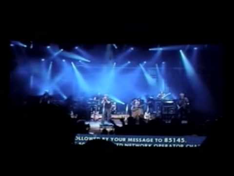 David Bowie - Hang On To Yourself (Riverside Studios 08.09.03.)