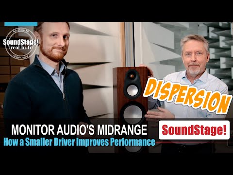 Midrange Magic: The Real Reason Monitor Audio Uses a 3″ Driver to Improve Speaker Sound (Ep:63)