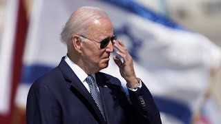 Biden makes 'embarrassing' gaffe after his 'brain breaks'