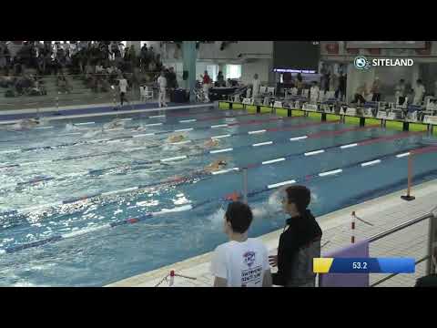 200 Stile Libero Ragazzi Maschile (Batt. 3) - 23 Memorial Internazionale Chiara Giavi