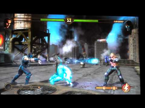 EGP Tyrant vs. IMJOHNCHOW