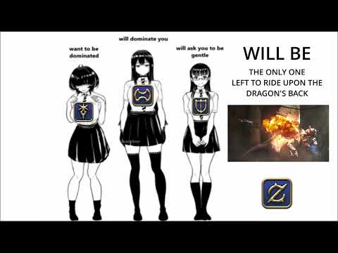 Types of Tanks FFXIV