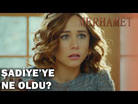 Sermet, Şadiye'nin Dayak Yediğini Deniz'e Söyledi! - Merhamet 36.Bölüm
