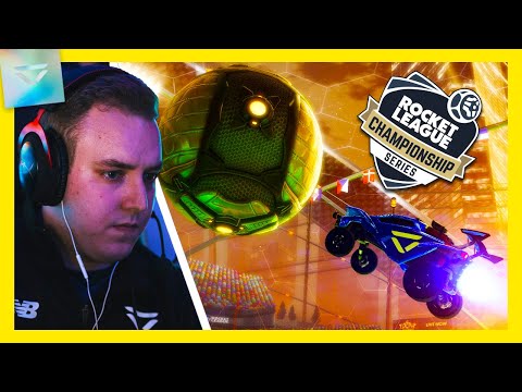 FREAKII'S SEASON 8 HIGHLIGHTS!! | Veloce x Rocket League FX