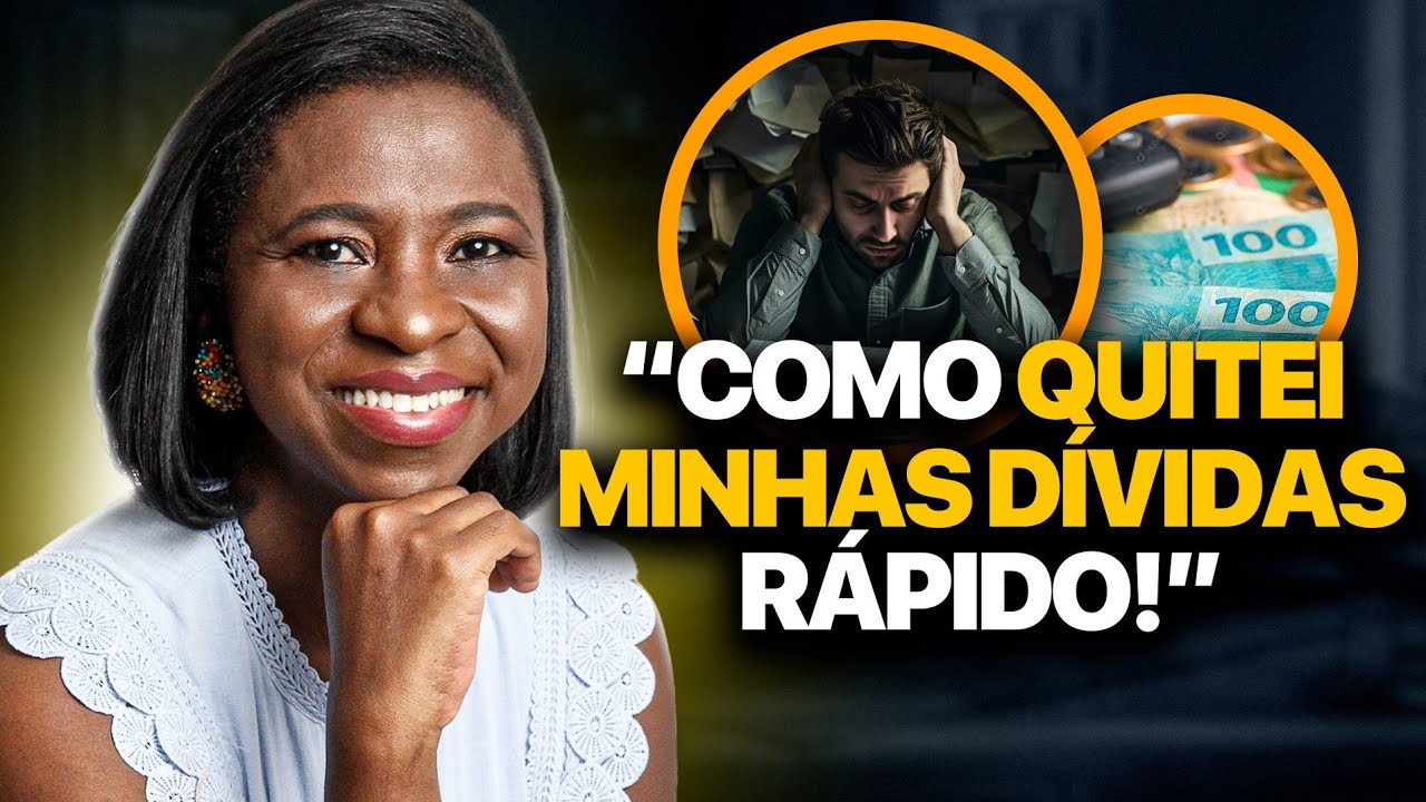Quitei minhas dividas em 6 meses usando esses 5 passos!